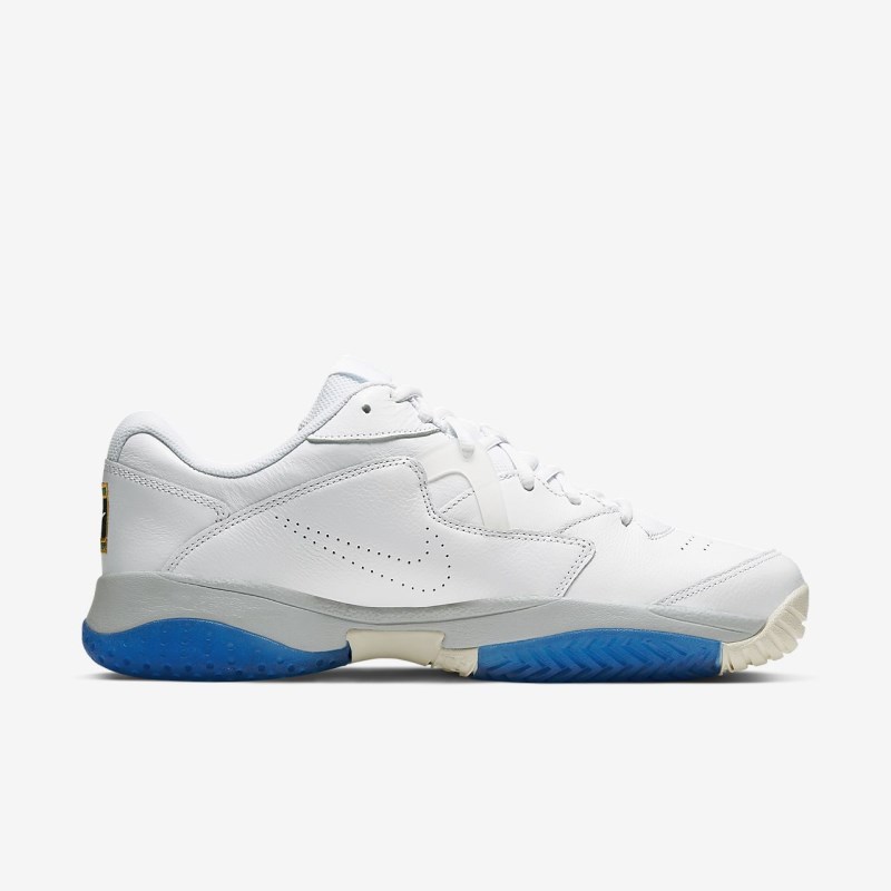 Nike Court Lite 2 Premium Tennissko Herre Hvide | TF6108-725