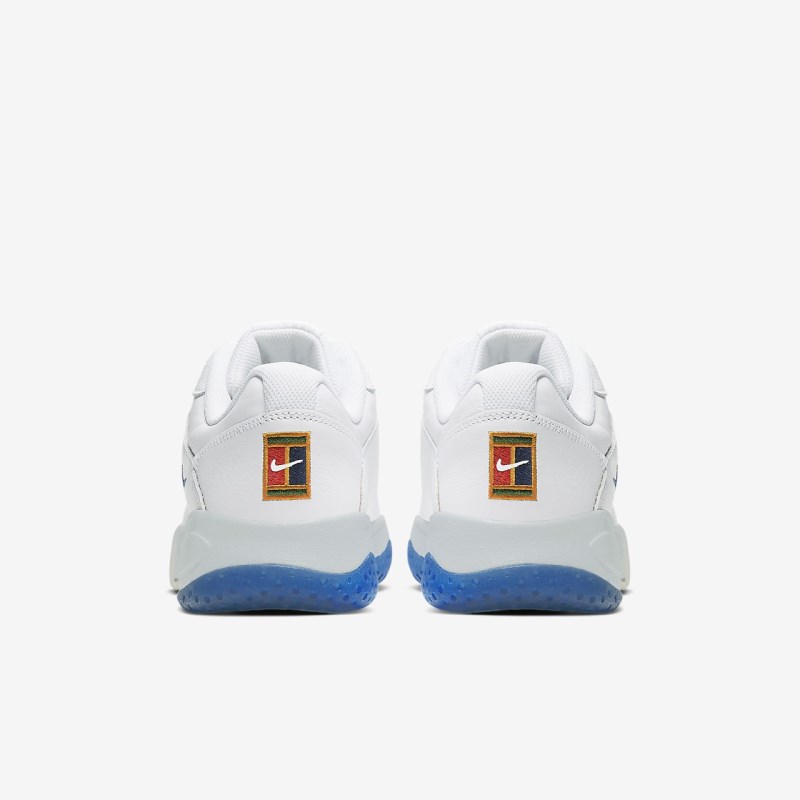 Nike Court Lite 2 Premium Tennissko Herre Hvide | TF6108-725