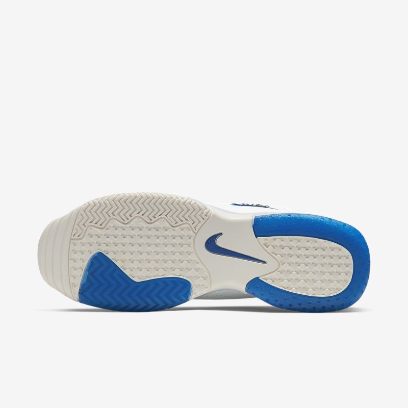 Nike Court Lite 2 Premium Tennissko Herre Hvide | TF6108-725