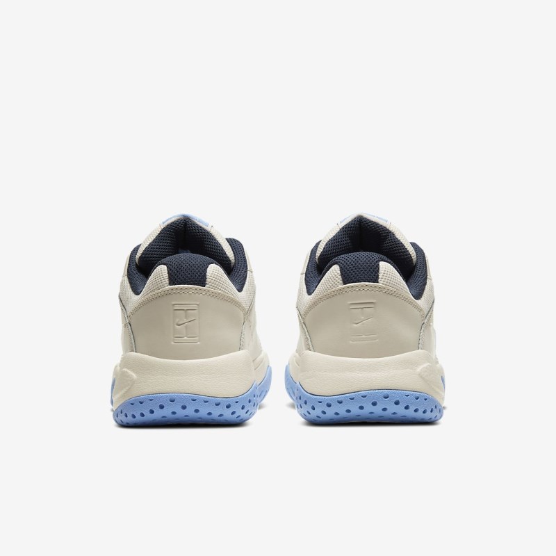 Nike Court Lite 2 Tennissko Dame Grå | TA0632-108