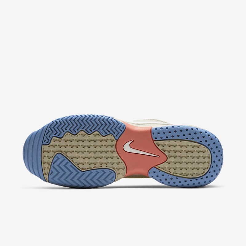 Nike Court Lite 2 Tennissko Dame Grå | TA0632-108