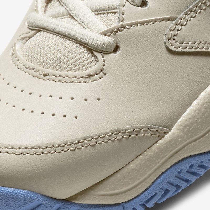 Nike Court Lite 2 Tennissko Dame Grå | TA0632-108