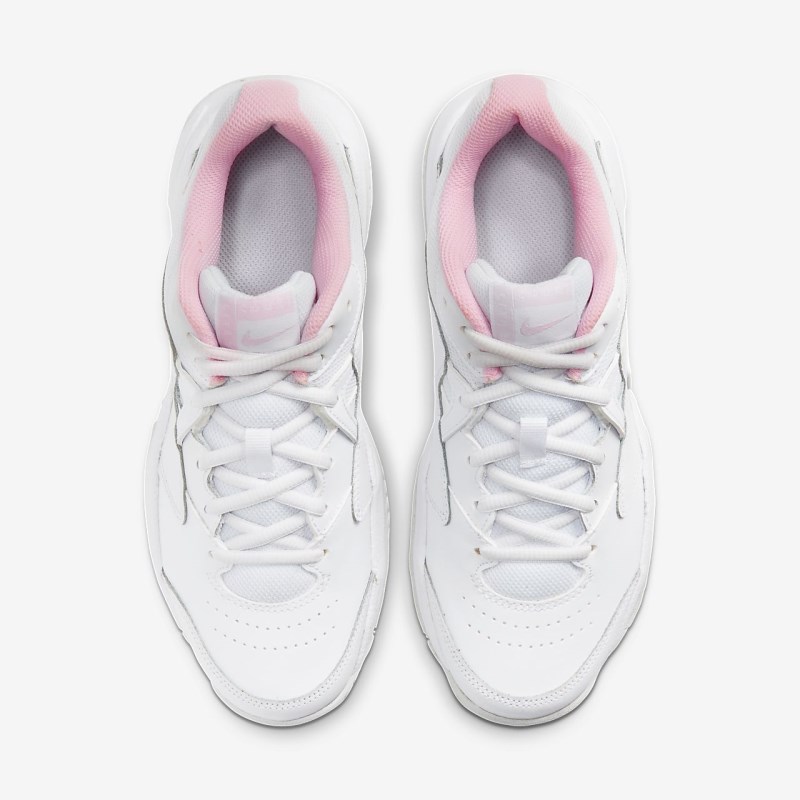 Nike Court Lite 2 Tennissko Dame Hvide | EI9674-098