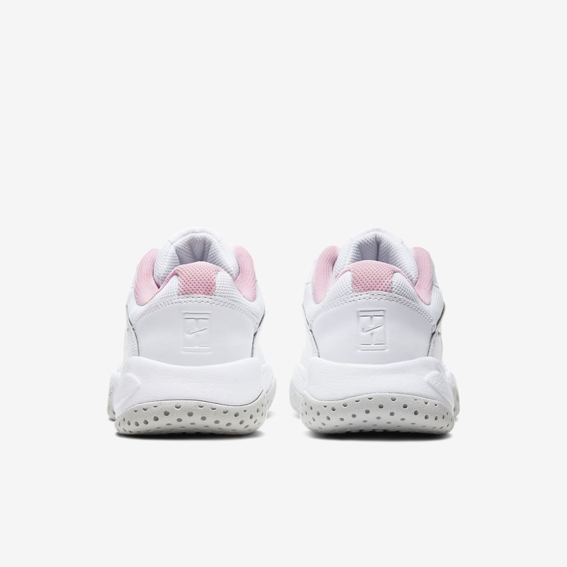 Nike Court Lite 2 Tennissko Dame Hvide | EI9674-098