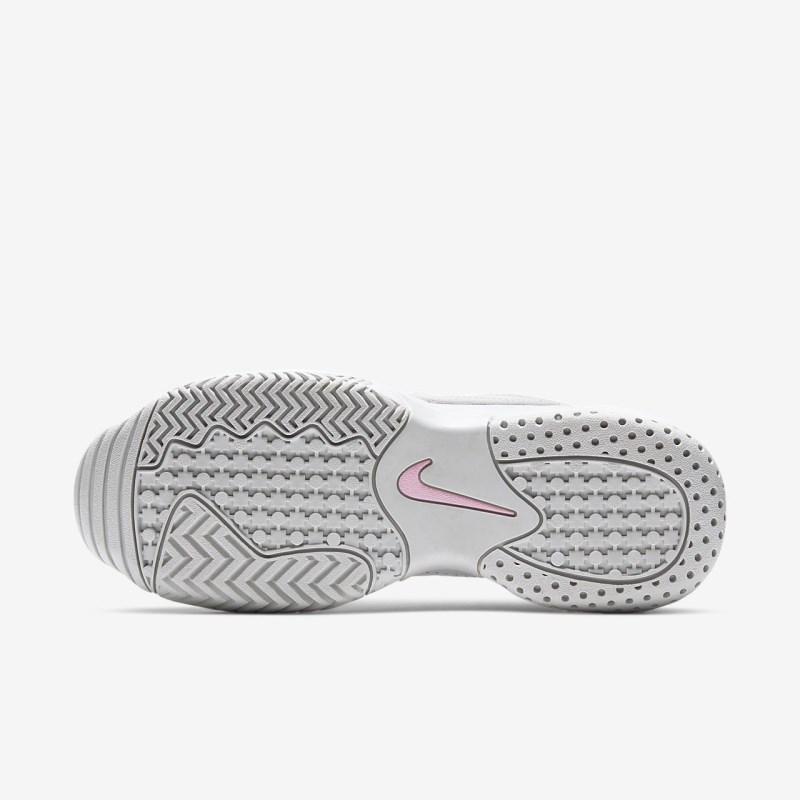 Nike Court Lite 2 Tennissko Dame Hvide | EI9674-098