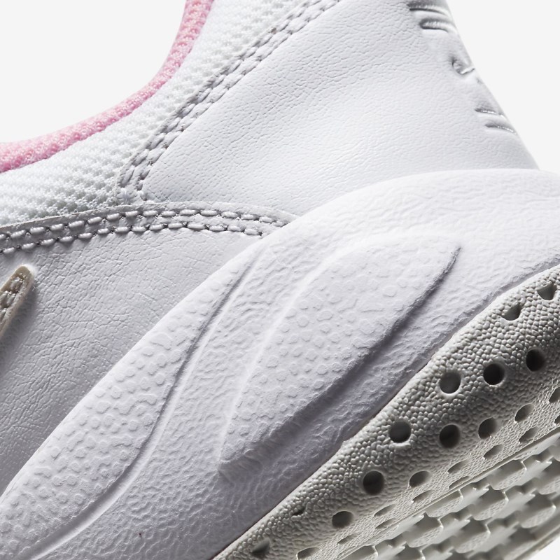 Nike Court Lite 2 Tennissko Dame Hvide | EI9674-098