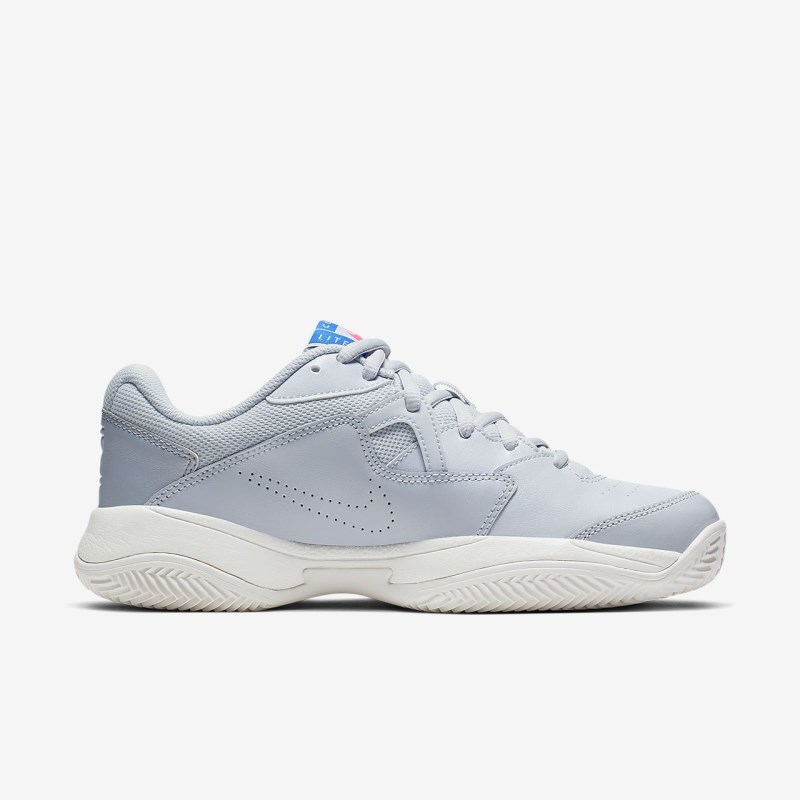 Nike Court Lite 2 Tennissko Dame Hvide | GH8330-393