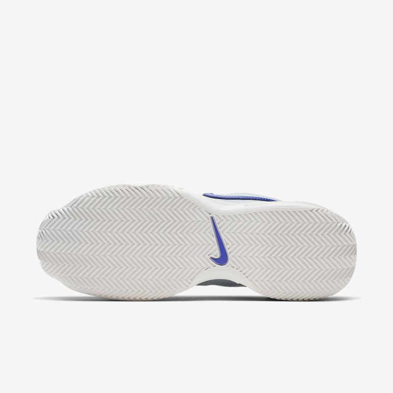 Nike Court Lite 2 Tennissko Dame Hvide | GH8330-393