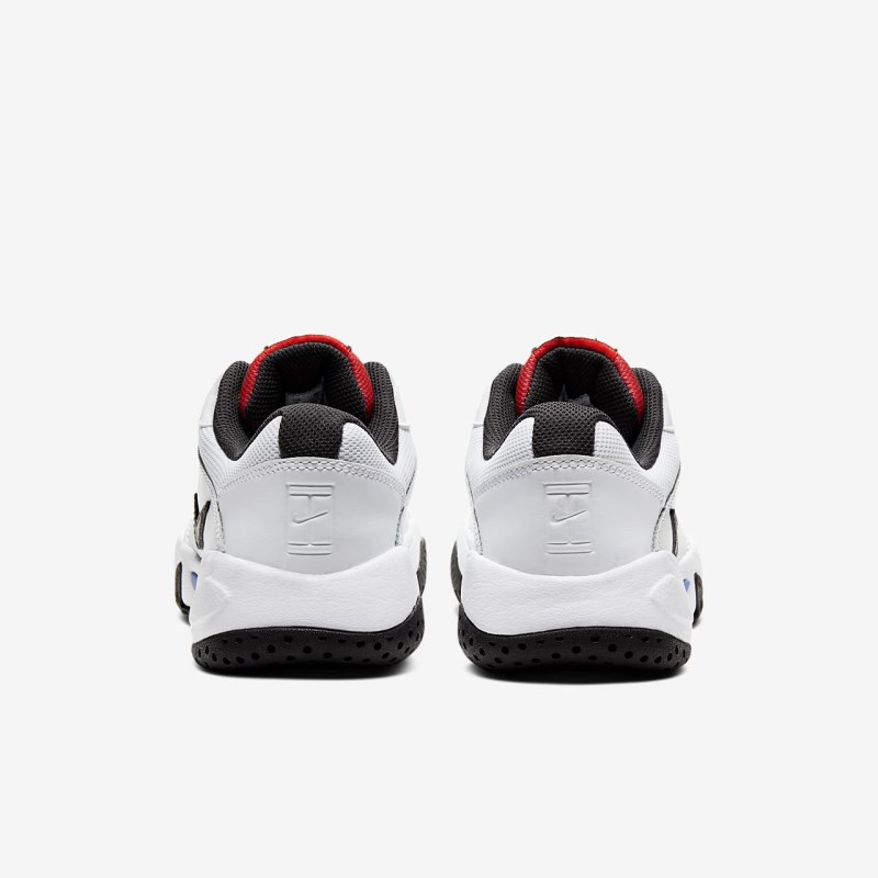 Nike Court Lite 2 Tennissko Dame Hvide | WI0140-226