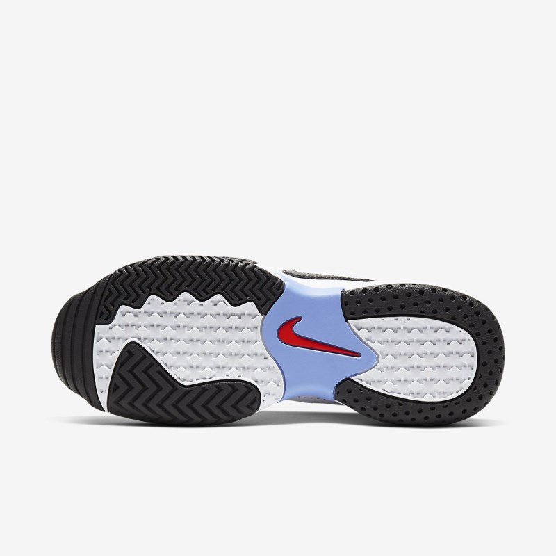 Nike Court Lite 2 Tennissko Dame Hvide | WI0140-226