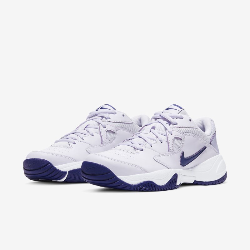Nike Court Lite 2 Tennissko Dame LyseLilla | GU7864-463