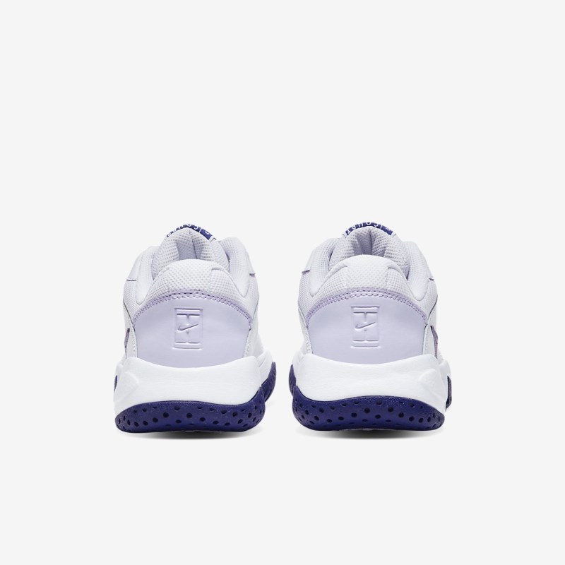 Nike Court Lite 2 Tennissko Dame LyseLilla | GU7864-463