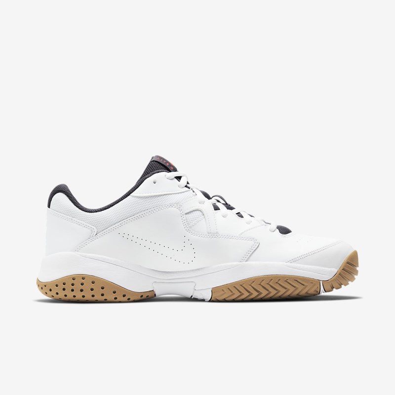 Nike Court Lite 2 Tennissko Herre Hvide | WB9819-541