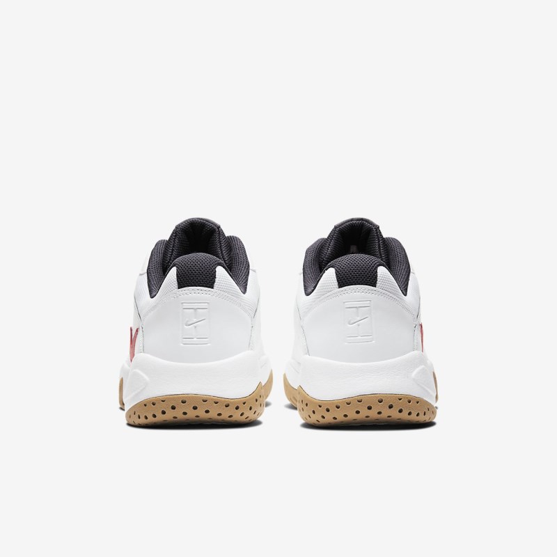 Nike Court Lite 2 Tennissko Herre Hvide | WB9819-541