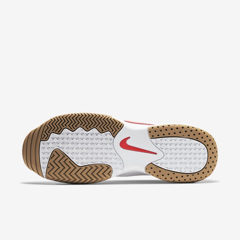 Nike Court Lite 2 Tennissko Herre Hvide | WB9819-541