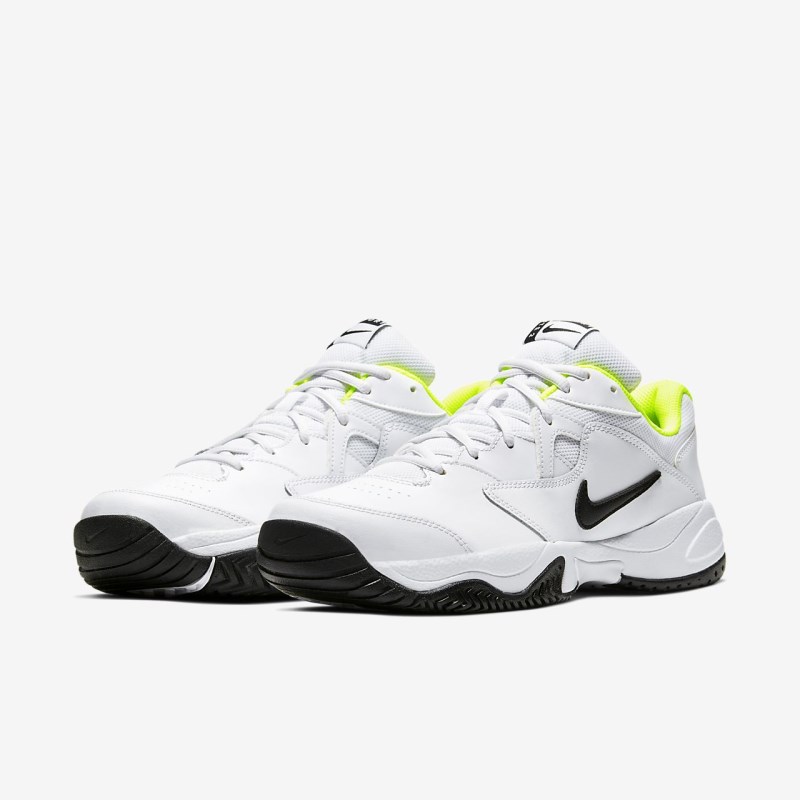 Nike Court Lite 2 Tennissko Herre Hvide | YV1902-567