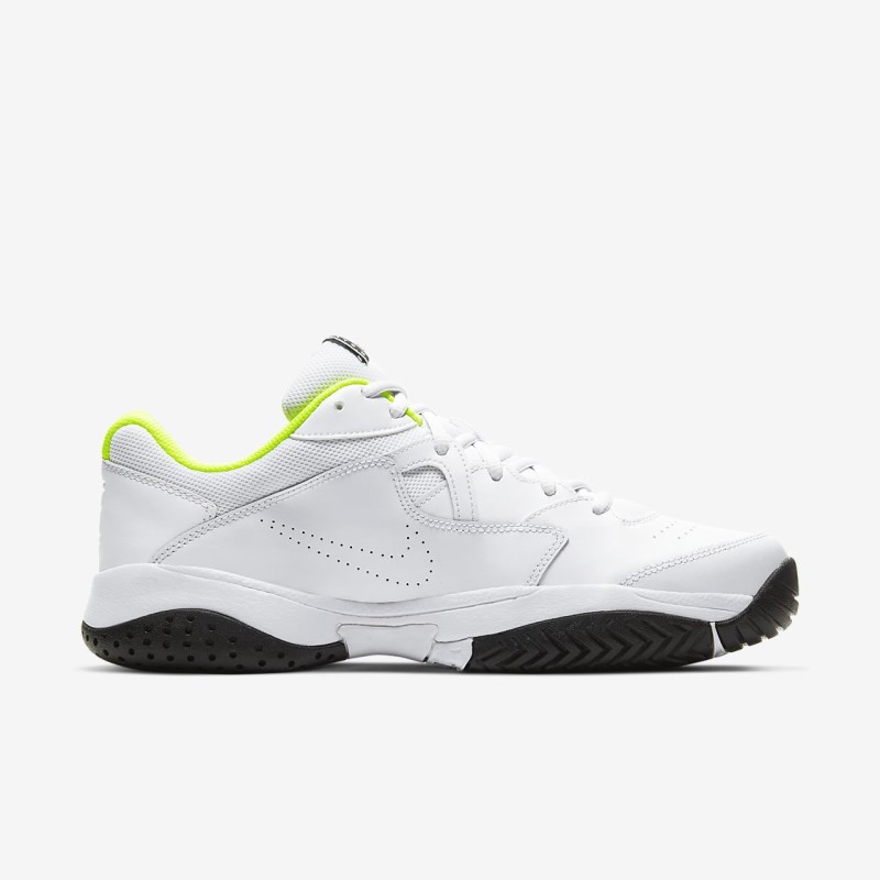 Nike Court Lite 2 Tennissko Herre Hvide | YV1902-567