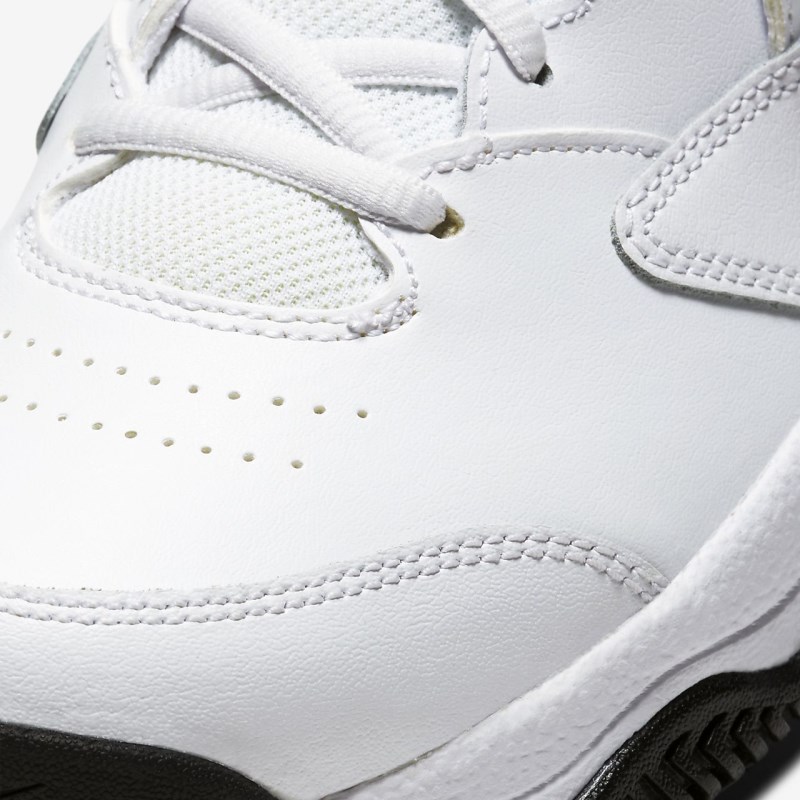 Nike Court Lite 2 Tennissko Herre Hvide | YV1902-567