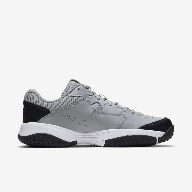 Nike Court Lite 2 Tennissko Herre LyseGrå | ND5031-698