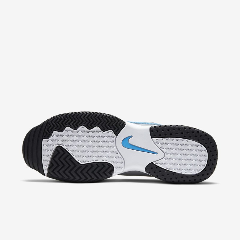 Nike Court Lite 2 Tennissko Herre LyseGrå | ND5031-698