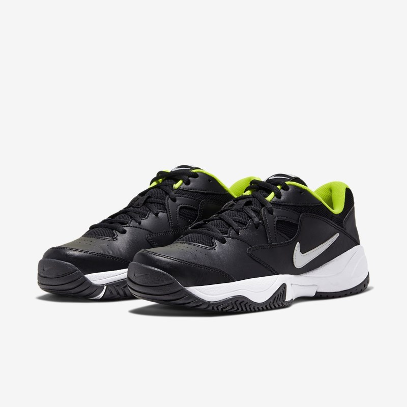 Nike Court Lite 2 Tennissko Herre Sort | FN6046-653