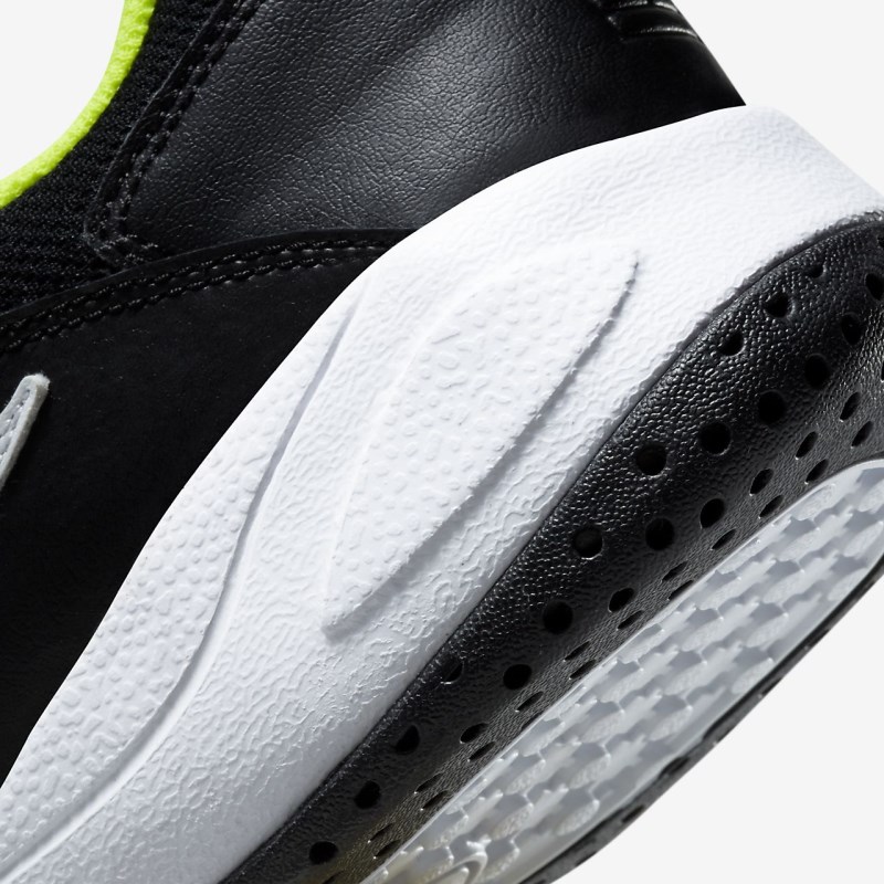 Nike Court Lite 2 Tennissko Herre Sort | FN6046-653