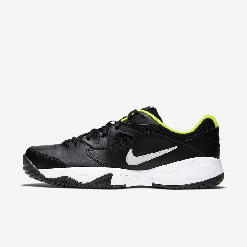 Nike Court Lite 2 Tennissko Herre Sort | FN6046-653