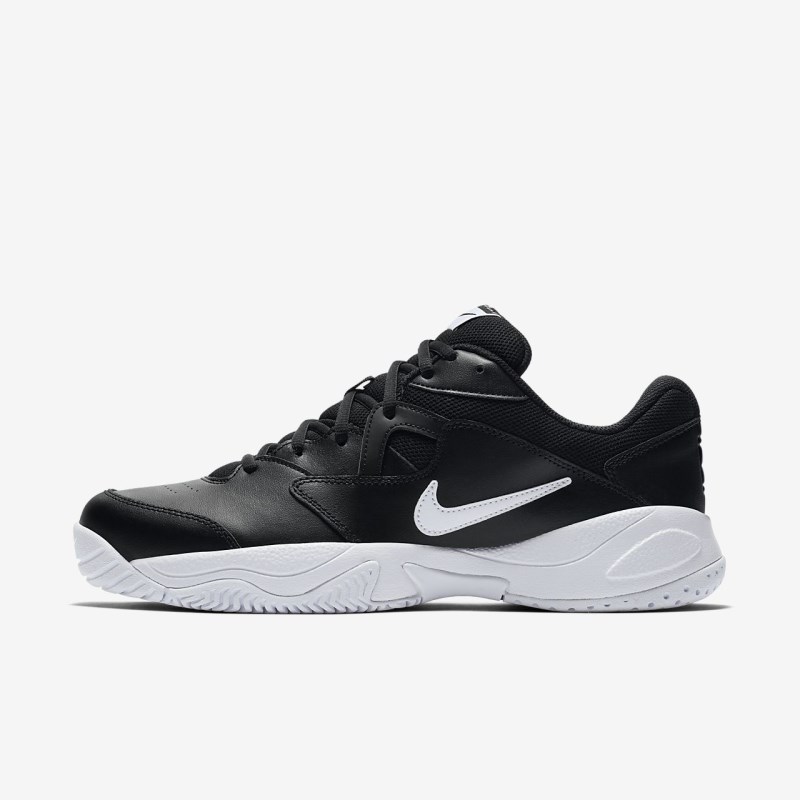 Nike Court Lite 2 Tennissko Herre Sort | UP7293-125