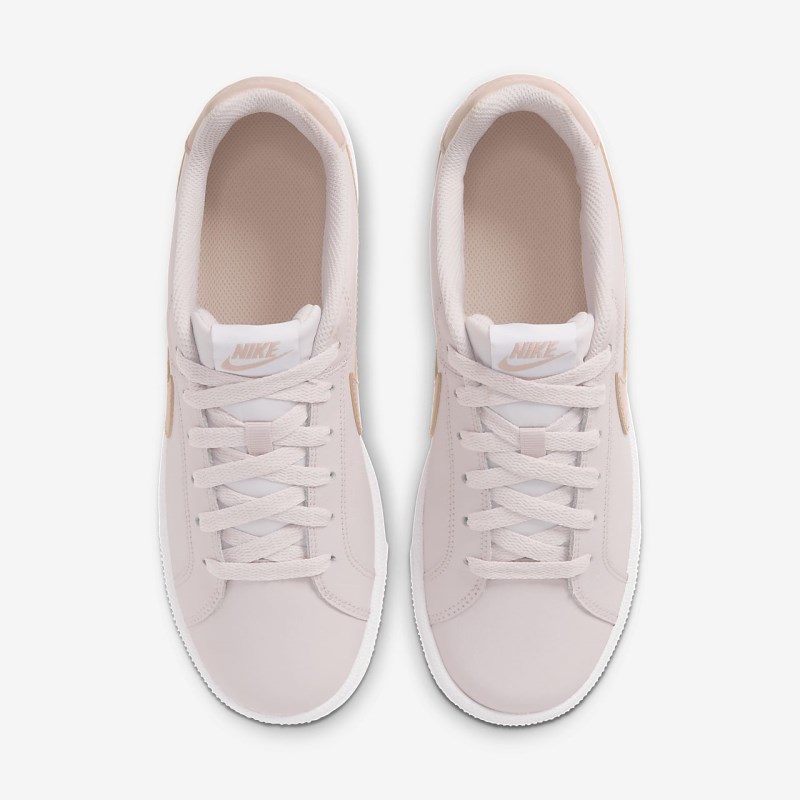 Nike Court Royale Sneakers Dame Lyserød | LV7677-804