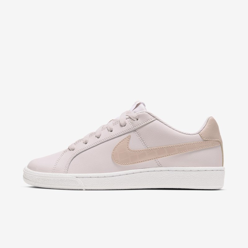 Nike Court Royale Sneakers Dame Lyserød | LV7677-804