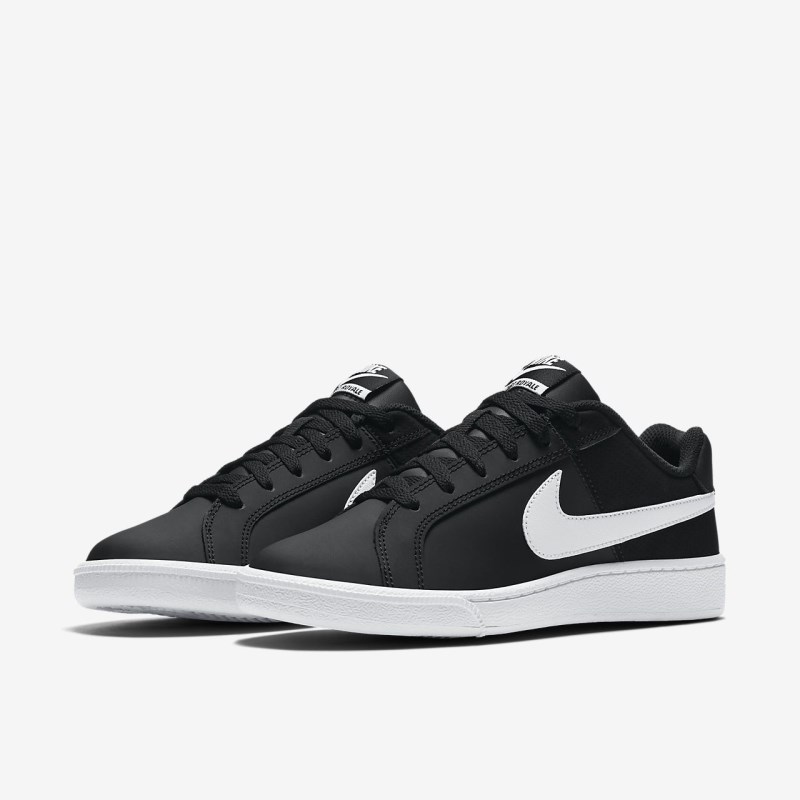 Nike Court Royale Sneakers Dame Sort | CZ8644-944