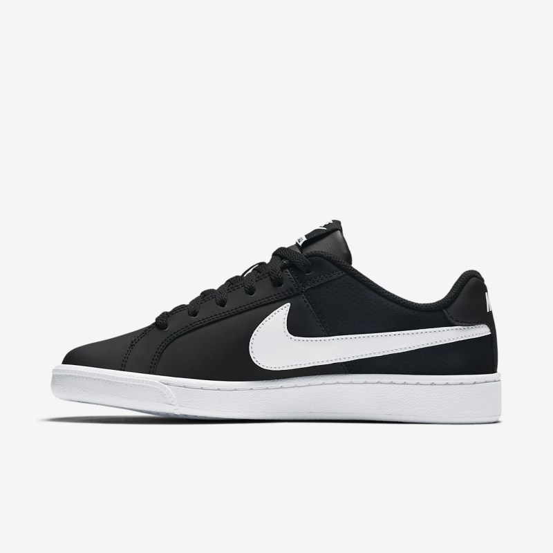 Nike Court Royale Sneakers Dame Sort | CZ8644-944