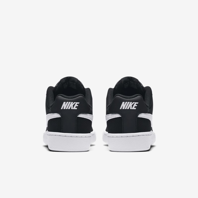 Nike Court Royale Sneakers Dame Sort | CZ8644-944