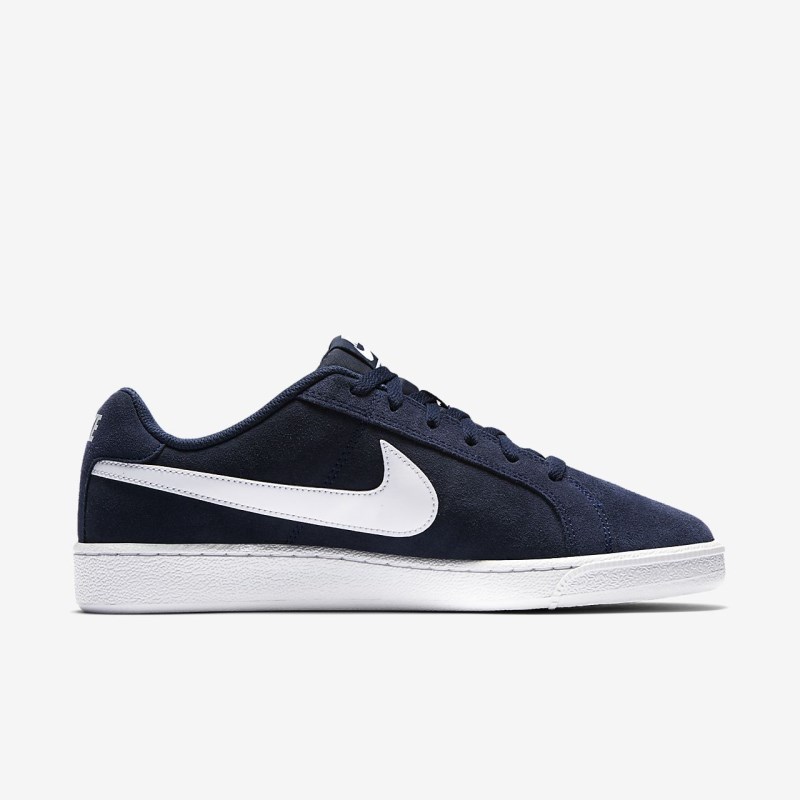 Nike Court Royale Sneakers Herre MørkeBlå | CX5716-072