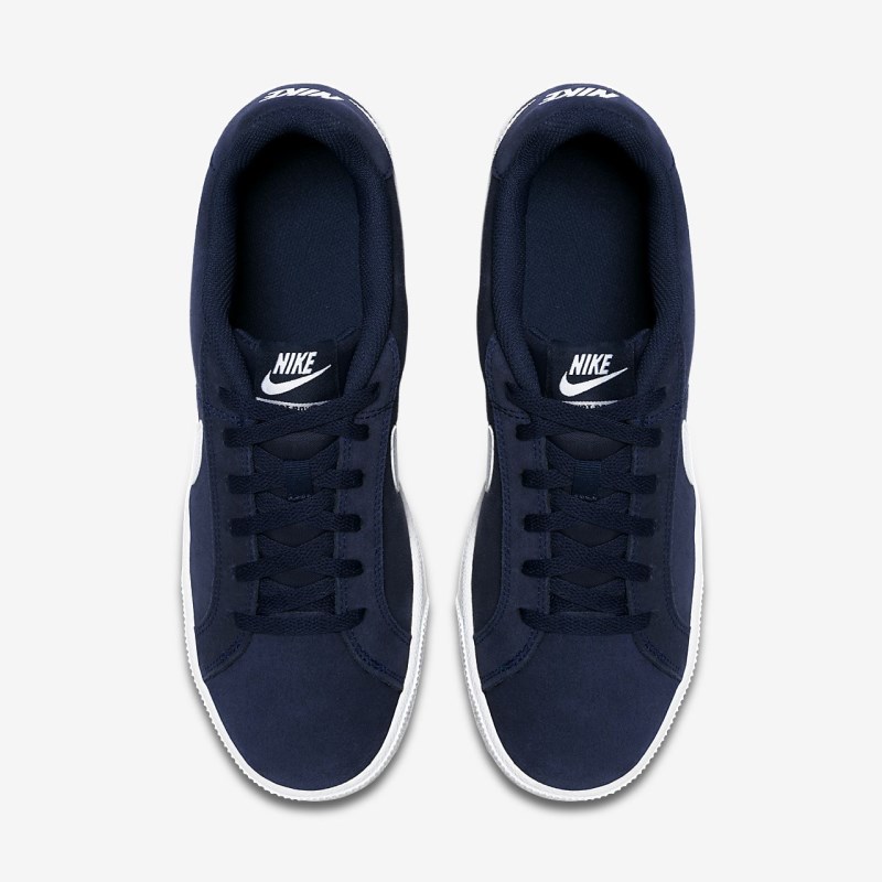 Nike Court Royale Sneakers Herre MørkeBlå | CX5716-072
