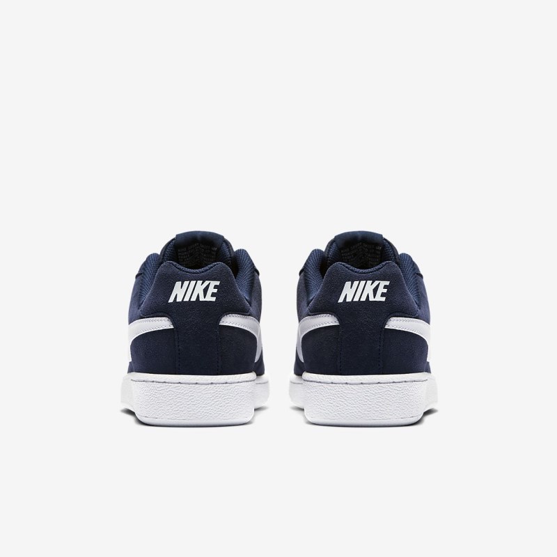 Nike Court Royale Sneakers Herre MørkeBlå | CX5716-072