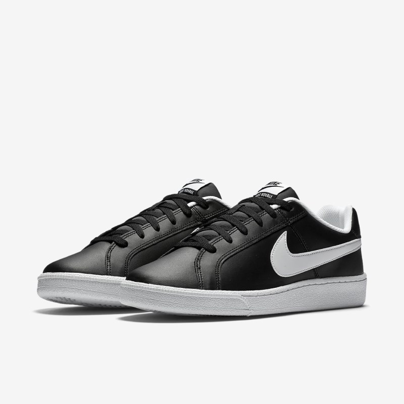 Nike Court Royale Sneakers Herre Sort | FR7618-691
