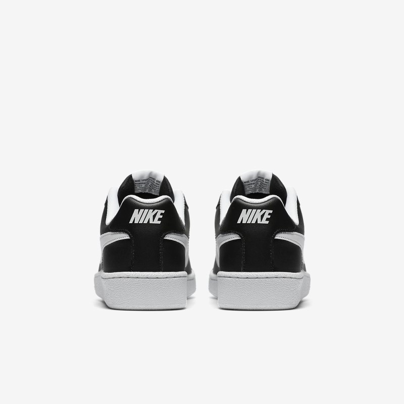 Nike Court Royale Sneakers Herre Sort | FR7618-691