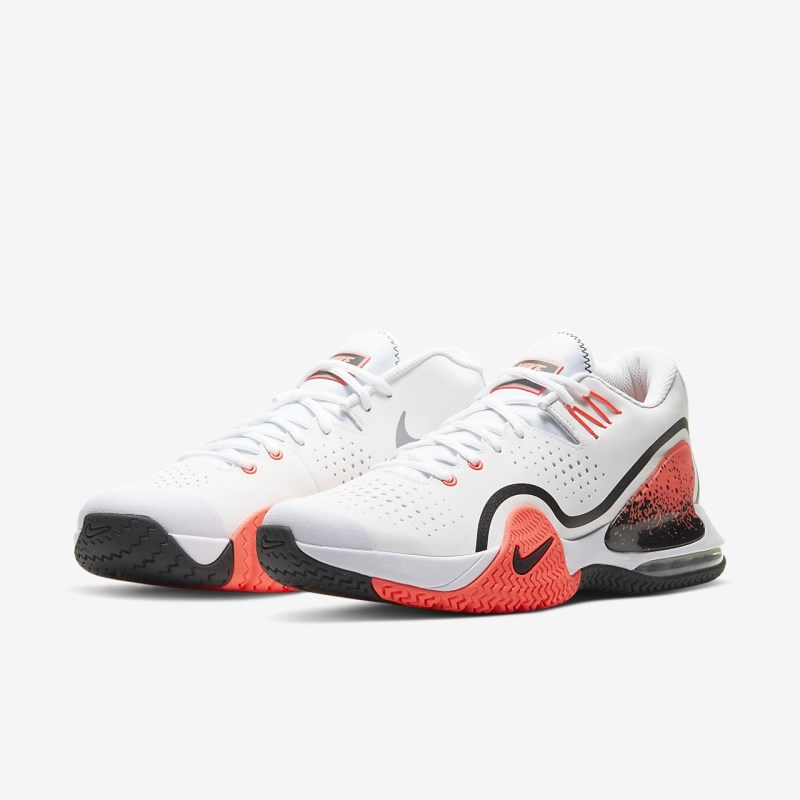 Nike Court Tech Challenge 20 Tennissko Herre Hvide | PA0327-707