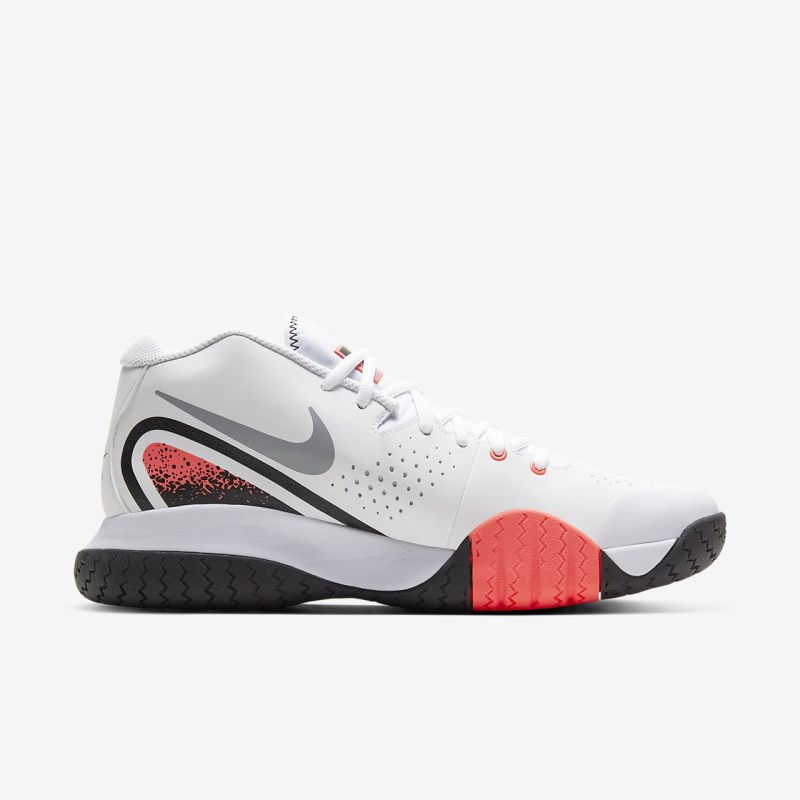 Nike Court Tech Challenge 20 Tennissko Herre Hvide | PA0327-707