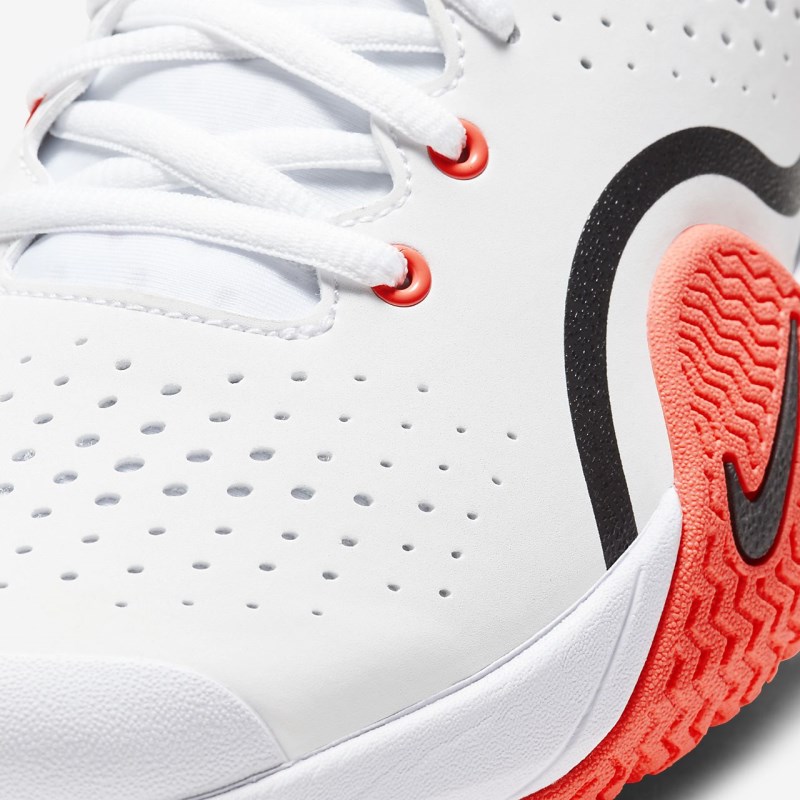 Nike Court Tech Challenge 20 Tennissko Herre Hvide | PA0327-707