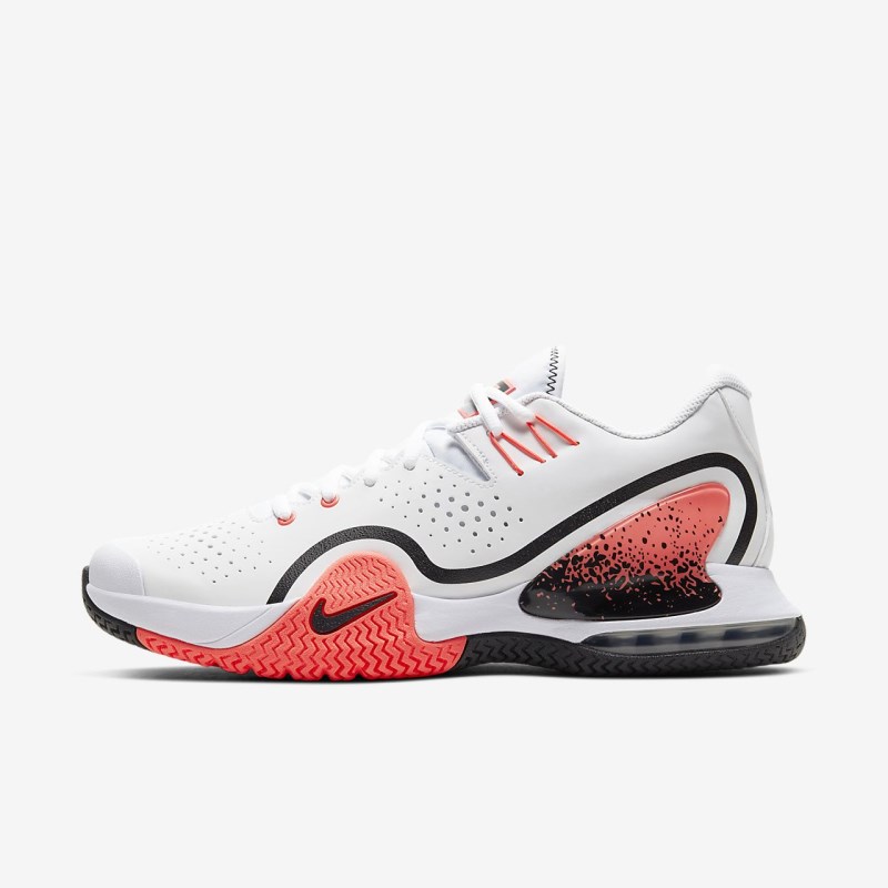 Nike Court Tech Challenge 20 Tennissko Herre Hvide | PA0327-707