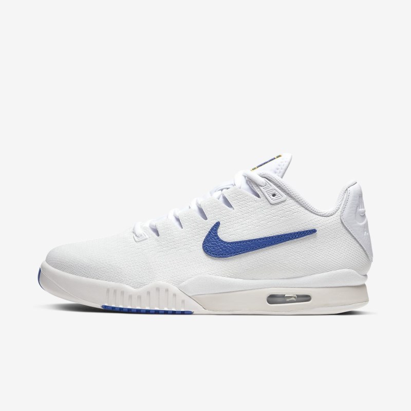 Nike Court Vapor X TC Knit Tennissko Herre Hvide | DG5458-523