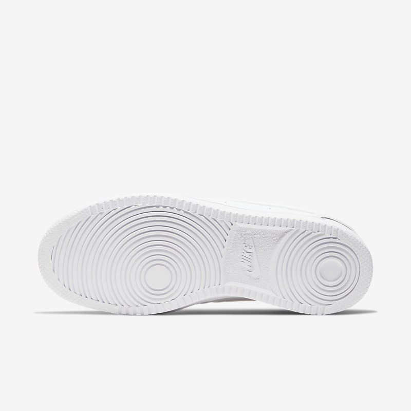 Nike Court Vision Lav Sneakers Dame Hvide | NM1888-184