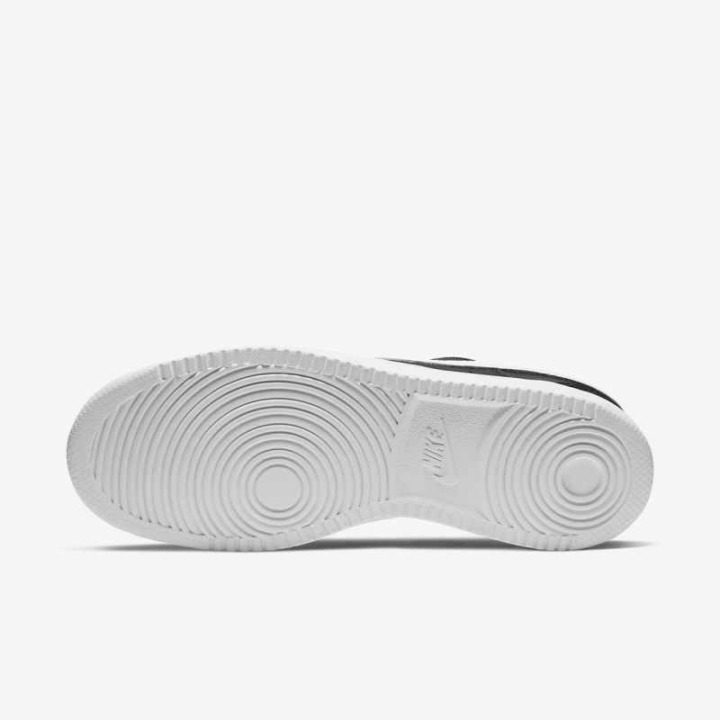 Nike Court Vision Lav Sneakers Herre Sort | HR4927-568