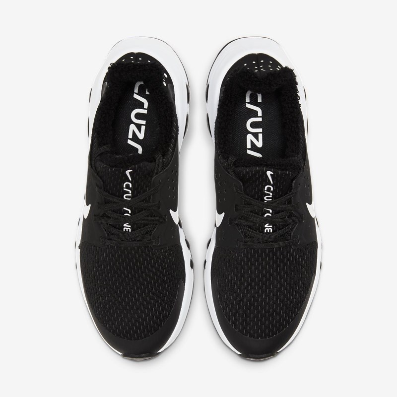 Nike CruzrOne Løbesko Dame Sort | WI3167-098