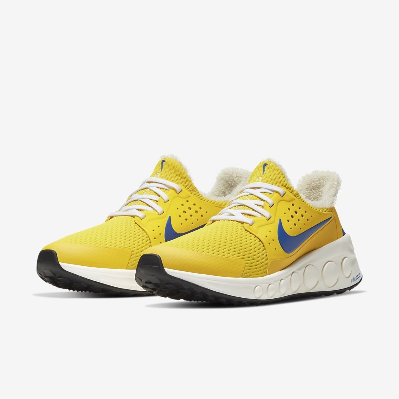 Nike CruzrOne Løbesko Herre Gul | WU6940-749