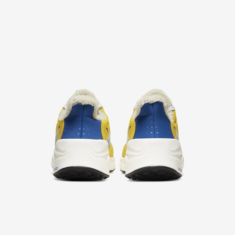 Nike CruzrOne Løbesko Herre Gul | WU6940-749