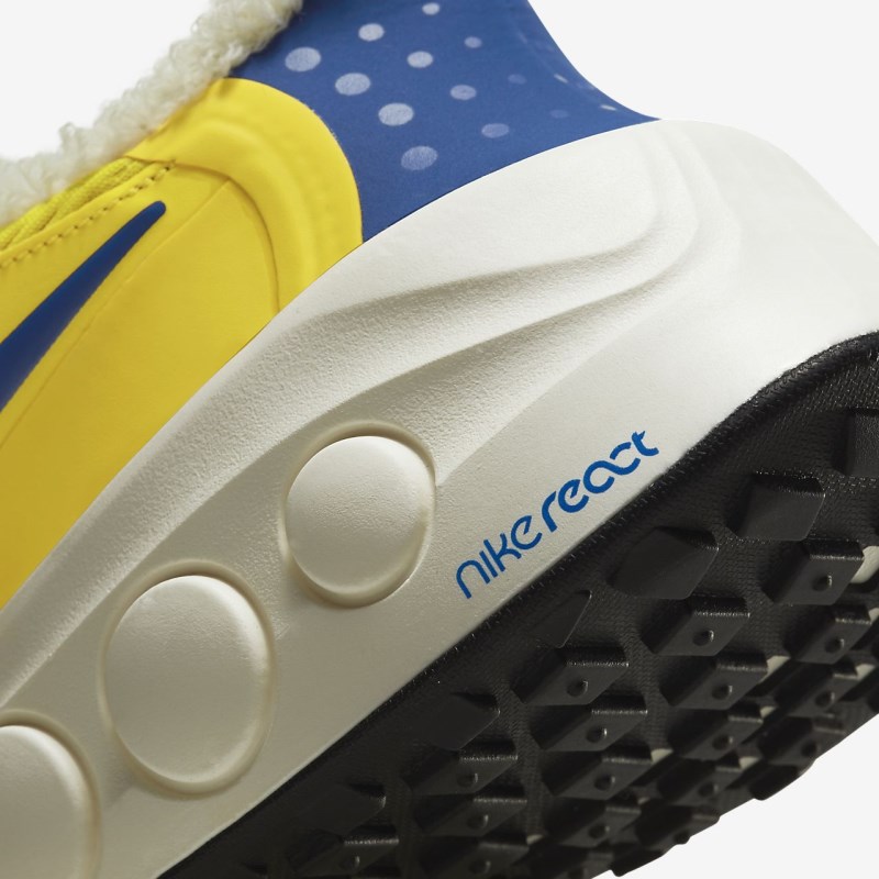 Nike CruzrOne Løbesko Herre Gul | WU6940-749