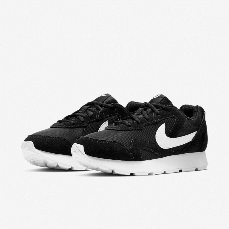 Nike Delfine Sneakers Dame Sort | VB4834-904